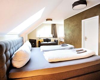 Modernes Studio in Stadtnähe - Würzburg - Schlafzimmer
