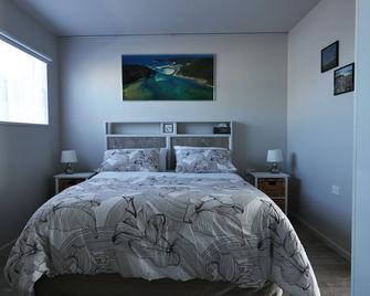 Luxurious, private, wheelchair friendly apartment; breakfast included. - Waimate - Habitación