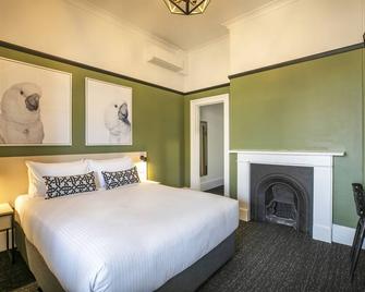 Nightcap at Exeter Hotel - Exeter - Bedroom