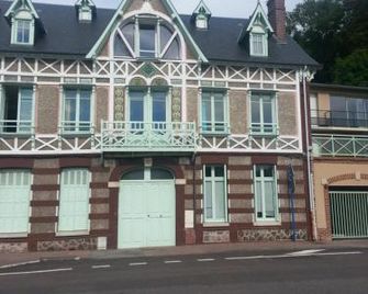 Villa Ariane - Saint-Valery-en-Caux - Budova