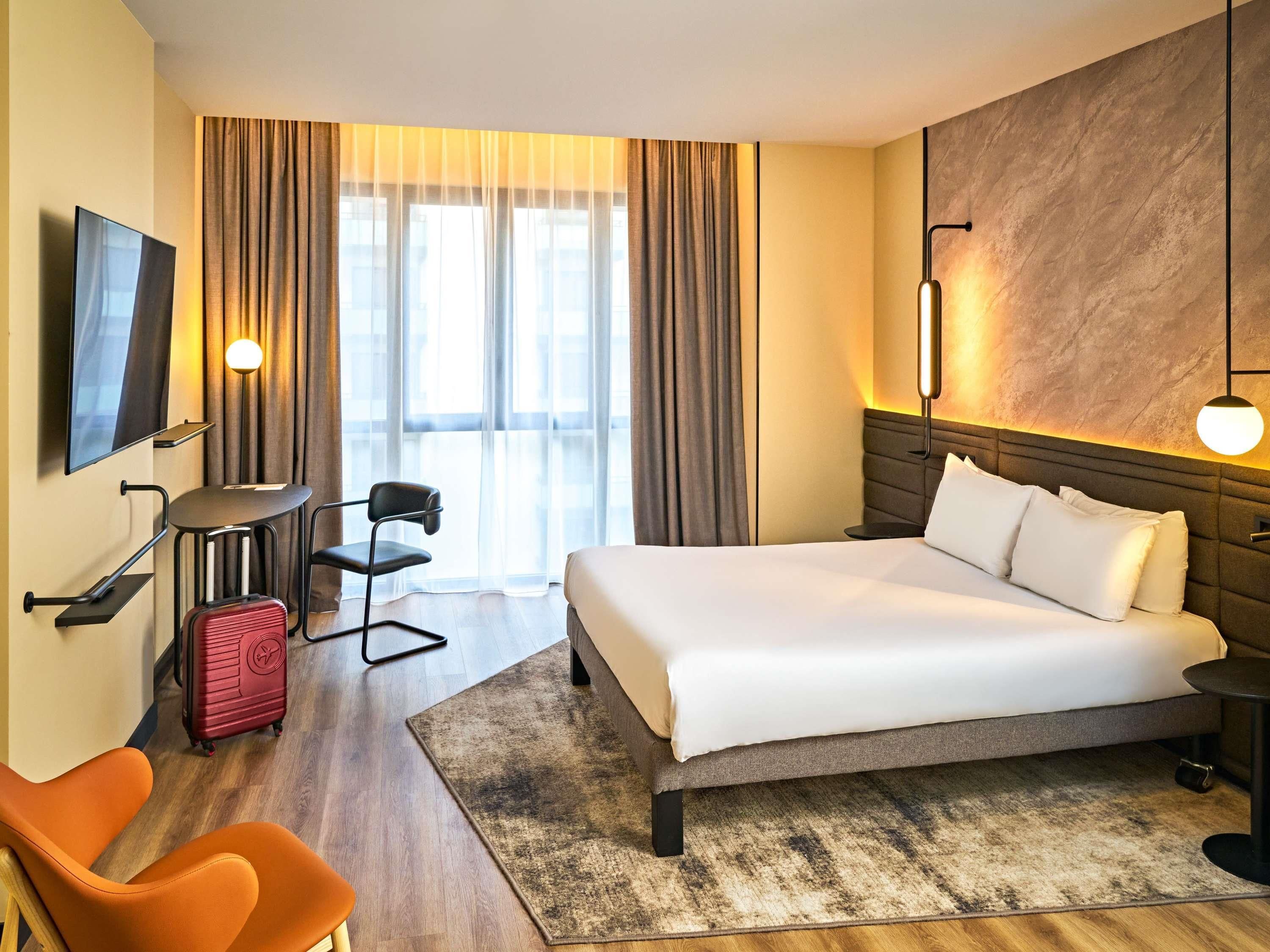 Novotel Rouen Centre Cathédrale - Ruán - Habitación