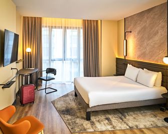 Novotel Rouen Centre Cathédrale - Rouen - Bedroom