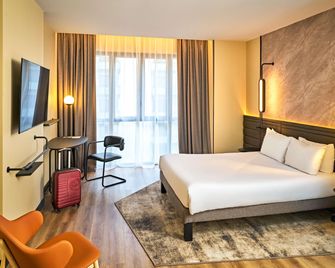 Novotel Rouen Centre Cathédrale - Ruán - Habitación