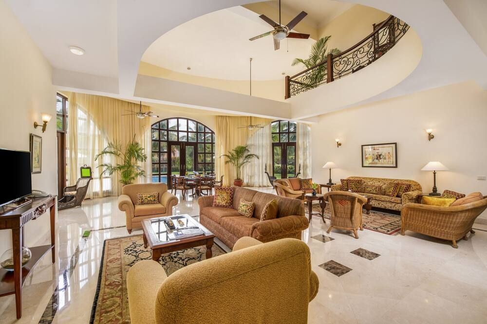 The Lalit Golf & Spa Resort Goa - Canacona - Lobby