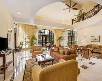 The Lalit Golf & Spa Resort Goa - Canacona - Lobby