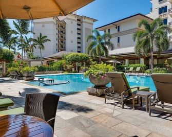 Ko Olina Beach Villas O425 - Kapolei - Pool