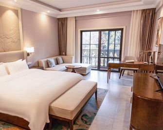 Cezanne Manor Hotel & Resort - Chengdu - Habitación