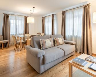 Chalet Falorie - Cortina d’Ampezzo - Wohnzimmer