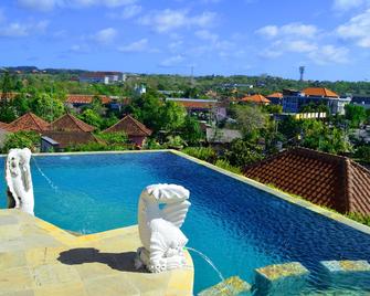 Nirmala Hotel Jimbaran - South Kuta - Pool