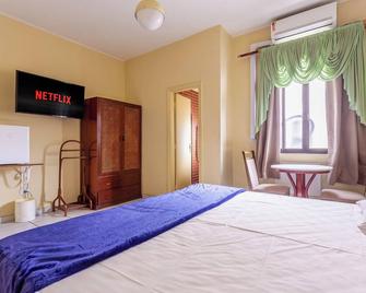 Center Hotel - São Paulo - Habitación
