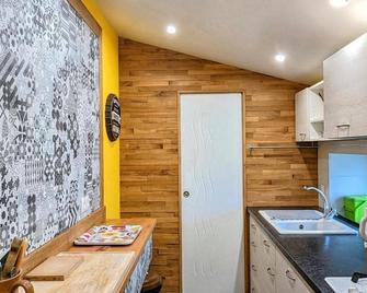 Grande Maison Familiale Rénovée à Froideterre - FR-1-583-374 - Froideterre - Cocina