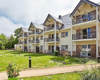 Residence Le Domaine de la Corniche - Vacancéole - Auberville - Gebouw