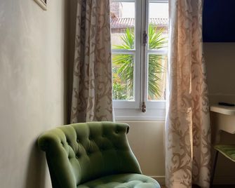 Hôtel du Musée - Arles - Living room