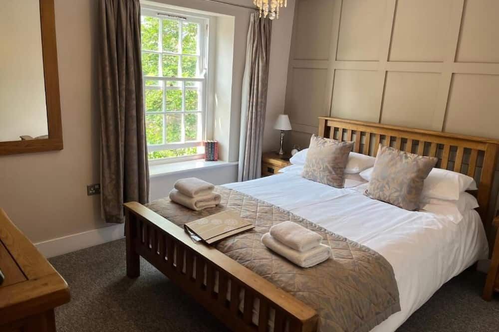 The Temple Bar Inn - Hereford - Slaapkamer