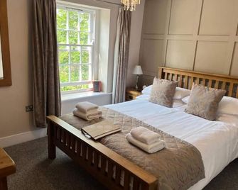 The Temple Bar Inn - Hereford - Schlafzimmer