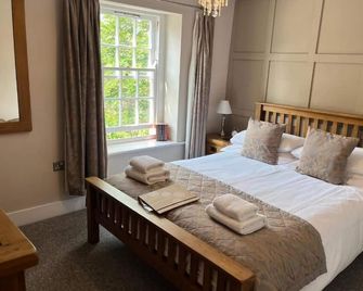 The Temple Bar Inn - Hereford - Slaapkamer
