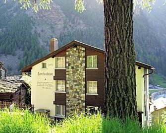 Holiday House Lärchenheim - Saas-Balen