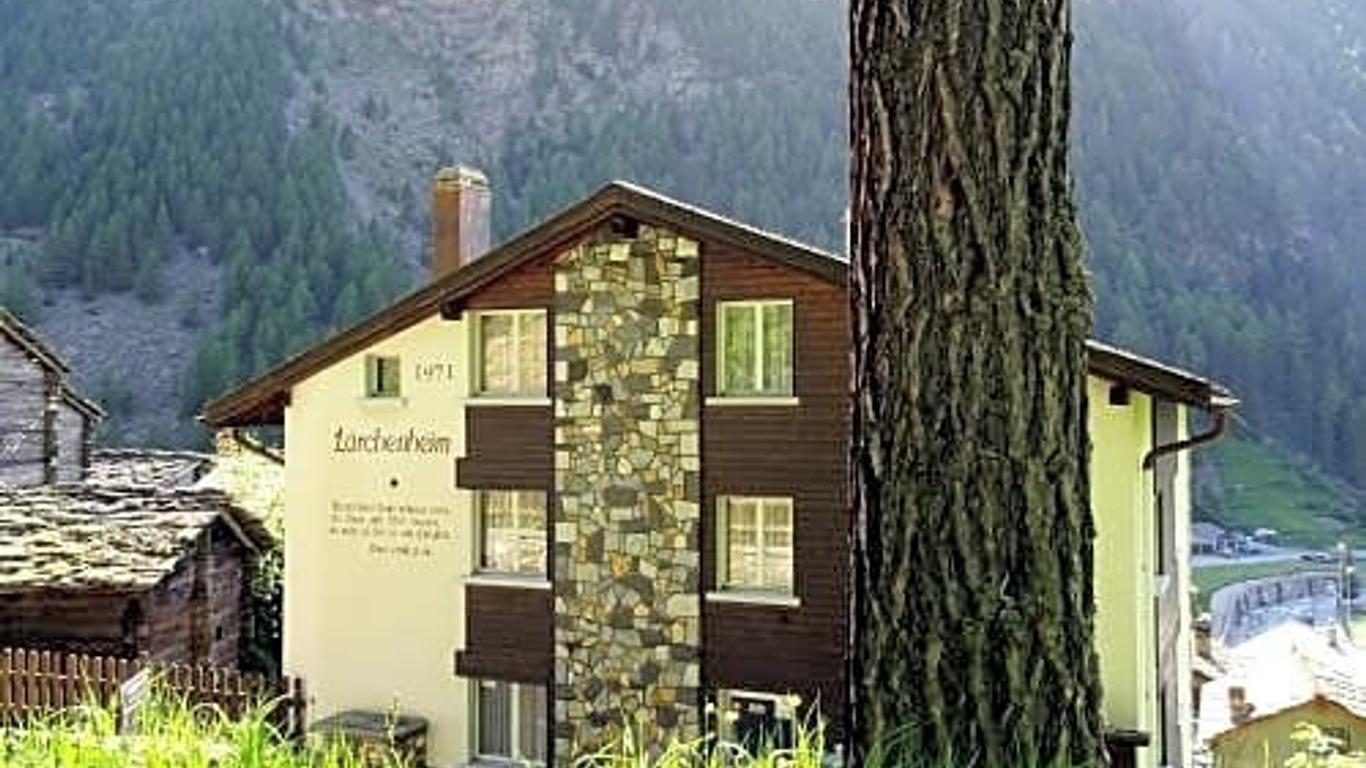 Holiday House Lärchenheim