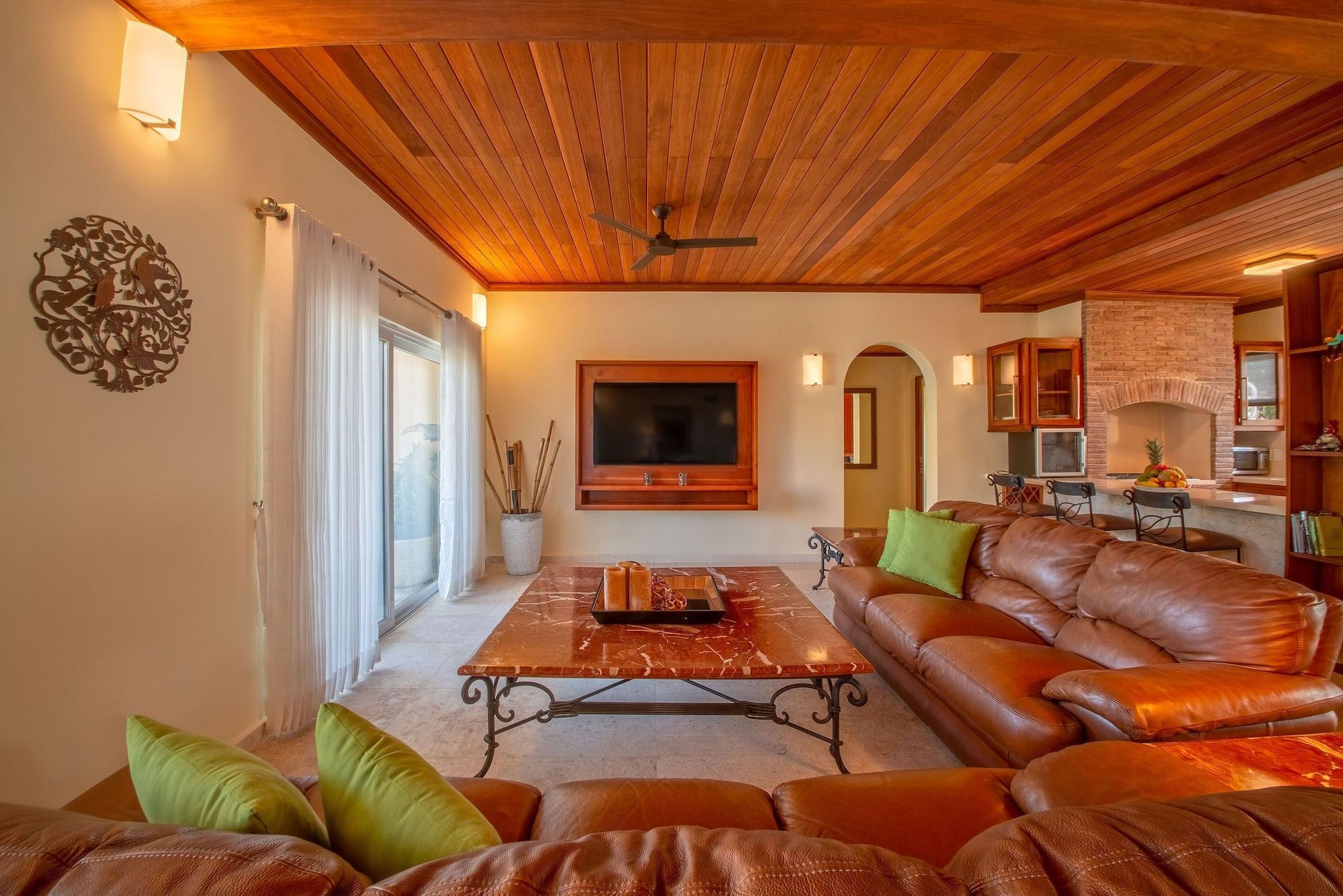 Velero Beach Resort - סוסוה - סלון