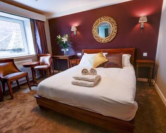 Friars Wynd Hotel - Stirling - Bedroom