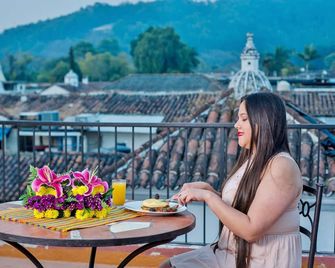 Hotel Panchoy - Antigua Guatemala