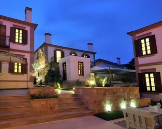 Yundantik Cunda Konaklari - Ayvalik - Building