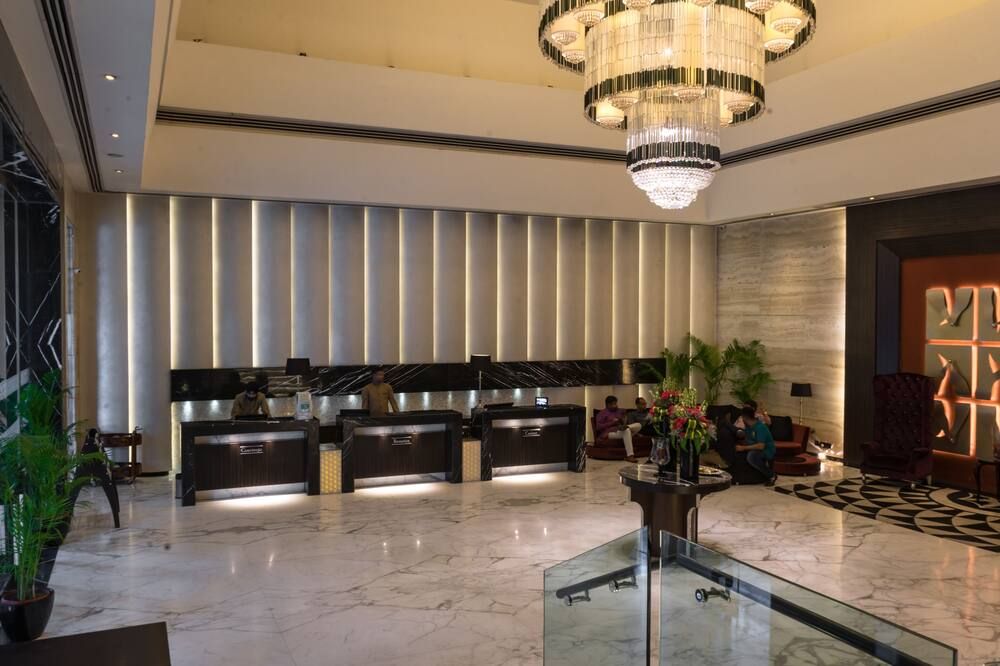 The Landmark Towers - Kanpur - Lobby