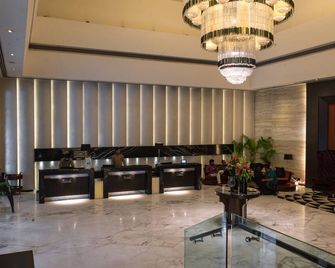 The Landmark Towers - Kanpur - Lobby