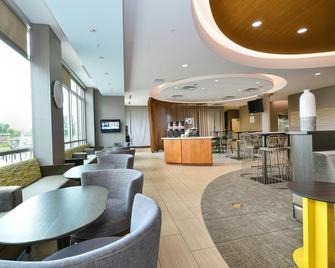SpringHill Suites by Marriott Grand Forks - Grand Forks - Ristorante
