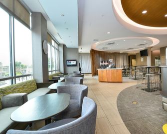 SpringHill Suites by Marriott Grand Forks - Grand Forks - Restaurant