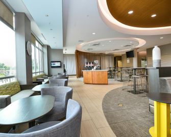 سبرنجهيل سويتس باي ماريوت جراند فوركس - غراند فوركس - مطعم