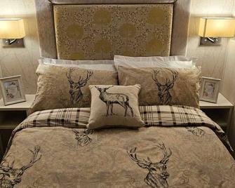 Premium Holiday Home in The New Forest at Hoburne Bashley - Leisure Passes Available to Purchase - New Milton - Bedroom