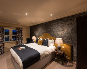 The Plough Inn - Skipton - Bedroom