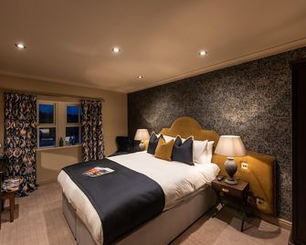 The Plough - סקיפטון - חדר שינה