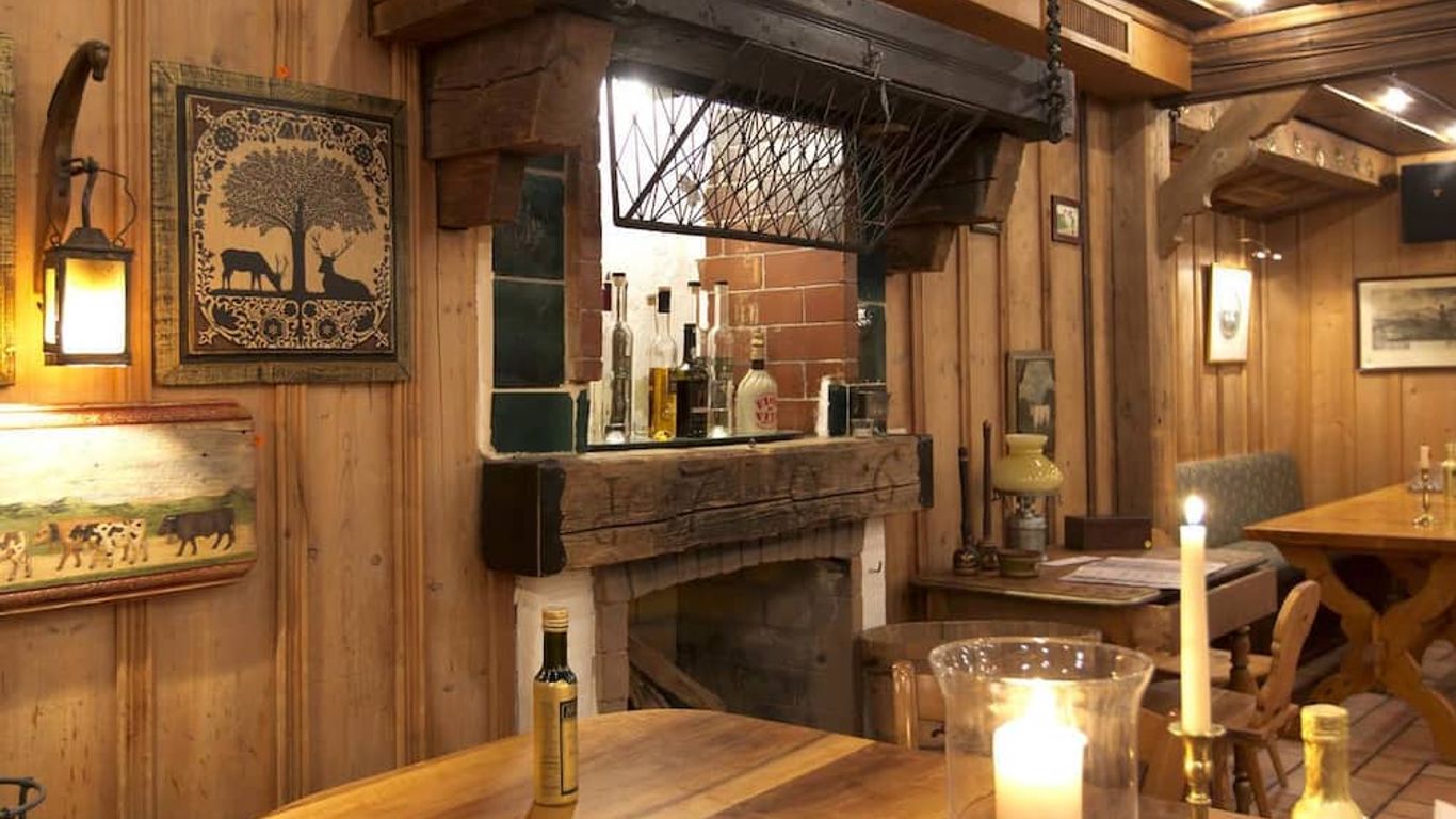 Hotel Alpenrose mit Gourmet-Restaurant Azalée