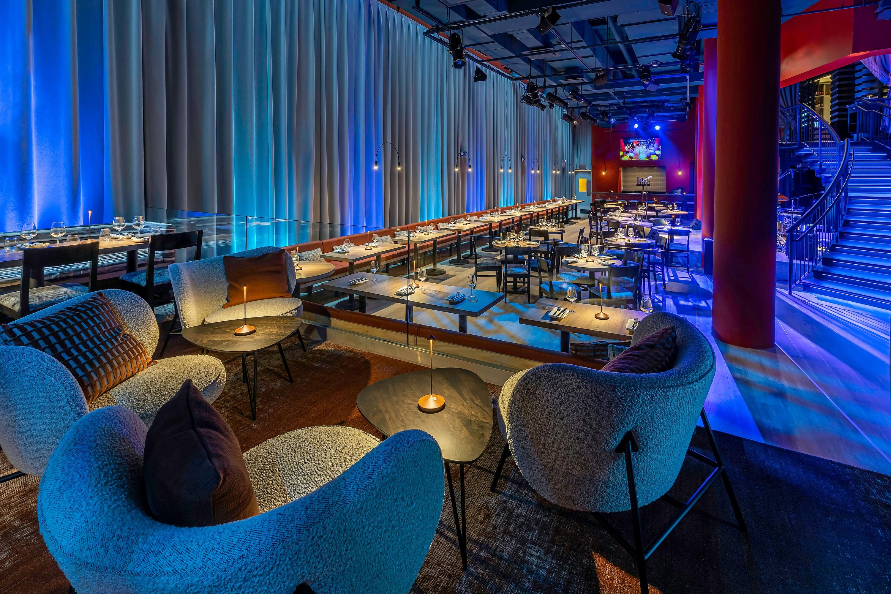 Hilton New York Fashion District - ניו יורק - טרקלין