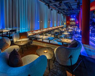 Hilton New York Fashion District - Nueva York - Lounge