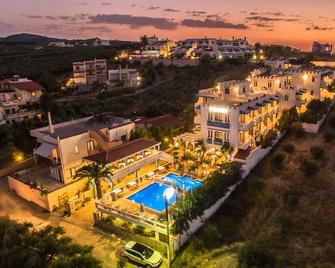 Folia Apartments Chania - Nea Kydonia - Building