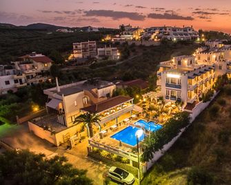 Folia Apartments Chania - Nea Kydonia - Bâtiment