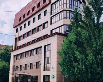 Hotel Ulitka - 巴爾瑙爾 - 建築