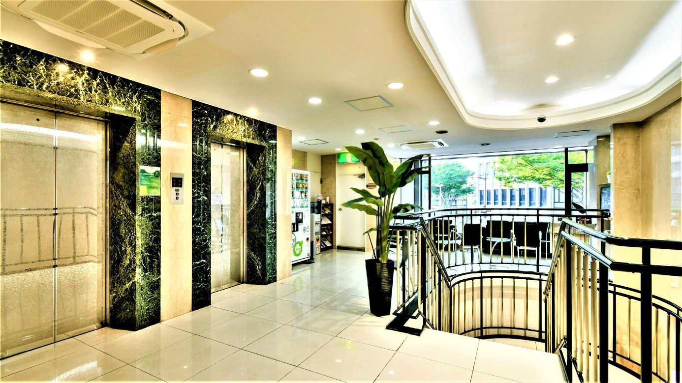 前橋ホテルサンカント