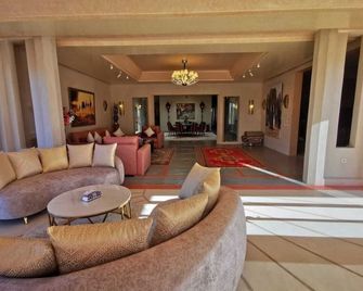 Domaine Lamrah - Marrakech - Aula