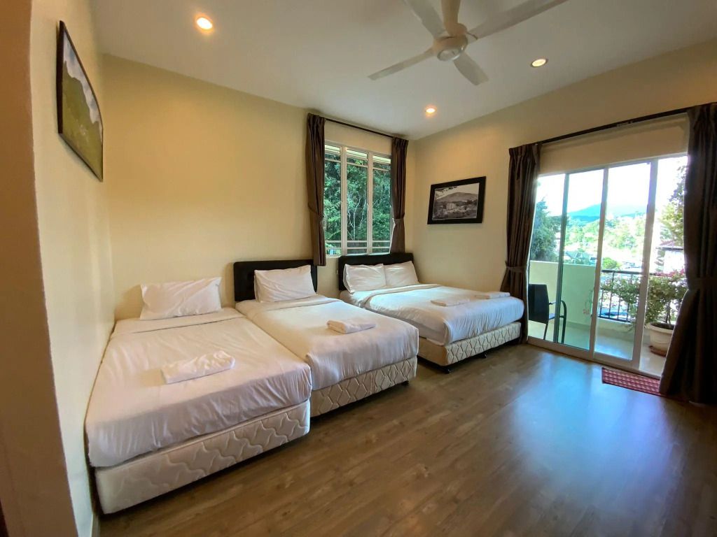 أروندينا كاميرون هايلاندز