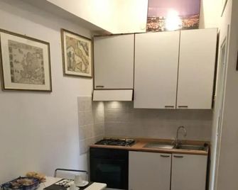 La Casetta - Teramo - Keuken