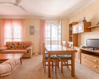 Planta uno Valle de Abdalajis - Málaga - Living room