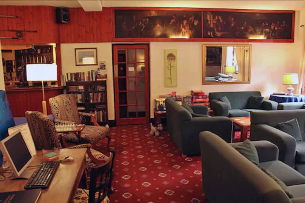Gairloch Highland Lodge - Gairloch - Lounge