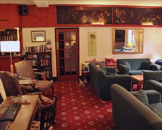 Gairloch Highland Lodge - Gairloch - Salónek