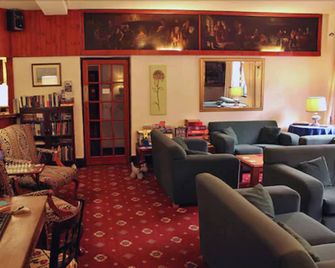Gairloch Highland Lodge - Gairloch - Lounge