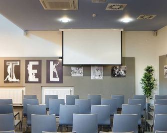 Automobil Hotel - Cracovia - Sala de reuniones