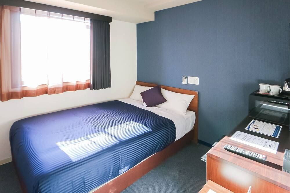 Hotel Livemax Machida-Ekimae - Machida - Bedroom